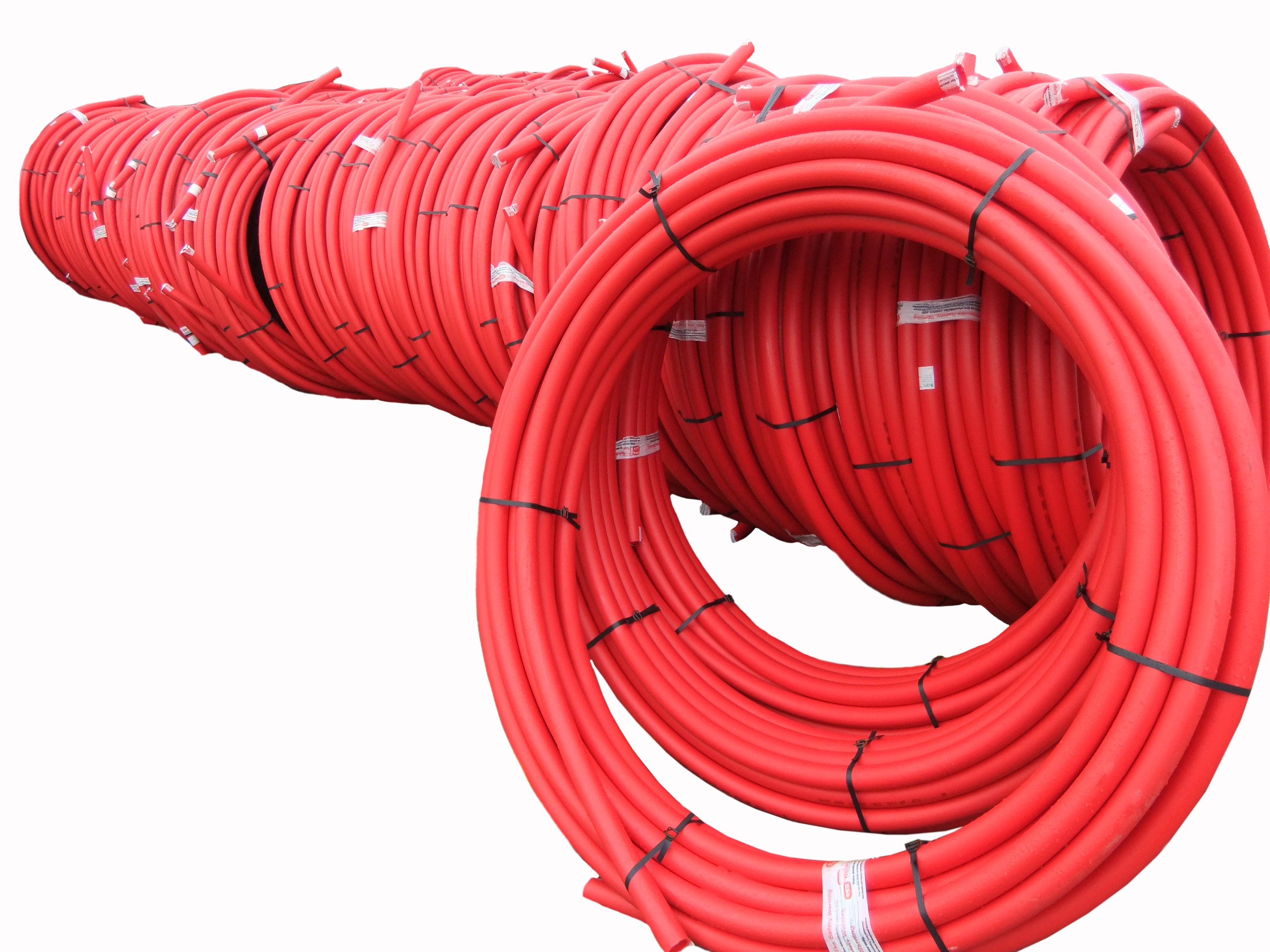 Cable Protection Pipe Systems
